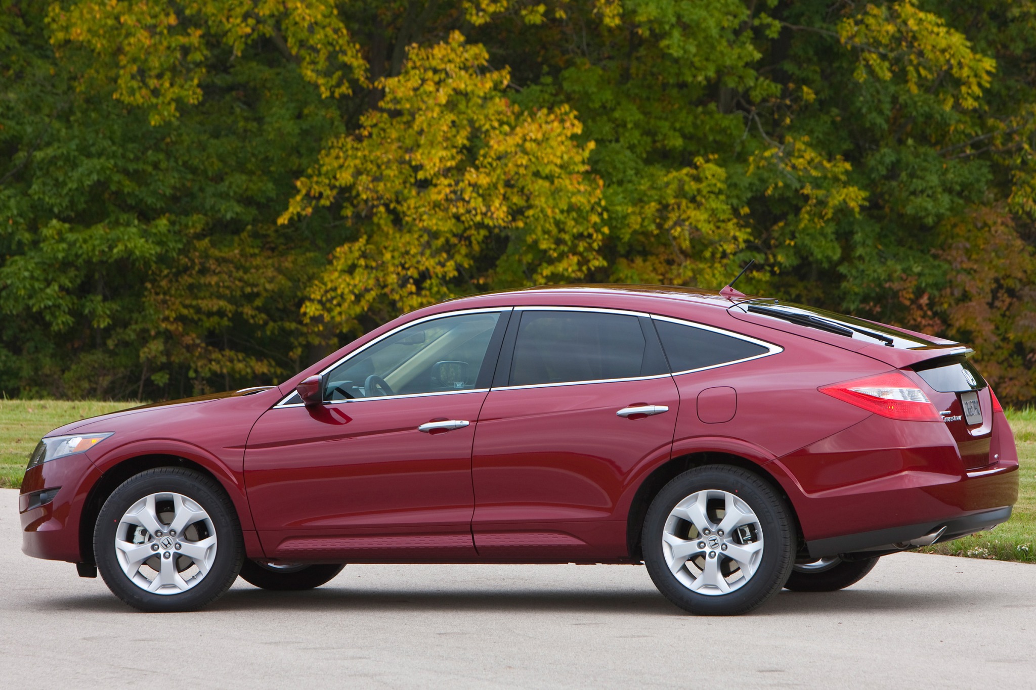 Honda crosstour 2010